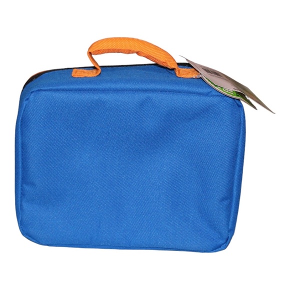 Dragon Ball Z Blue Orange Lunch Bag - Picture 2 of 4